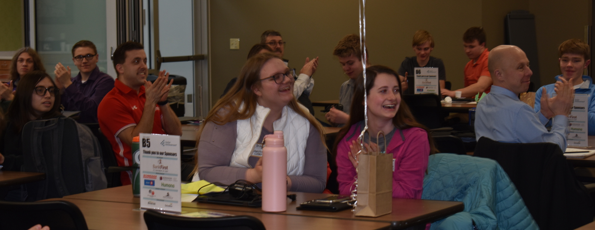 2025 JA Titan Business Challenge | GGB & WR